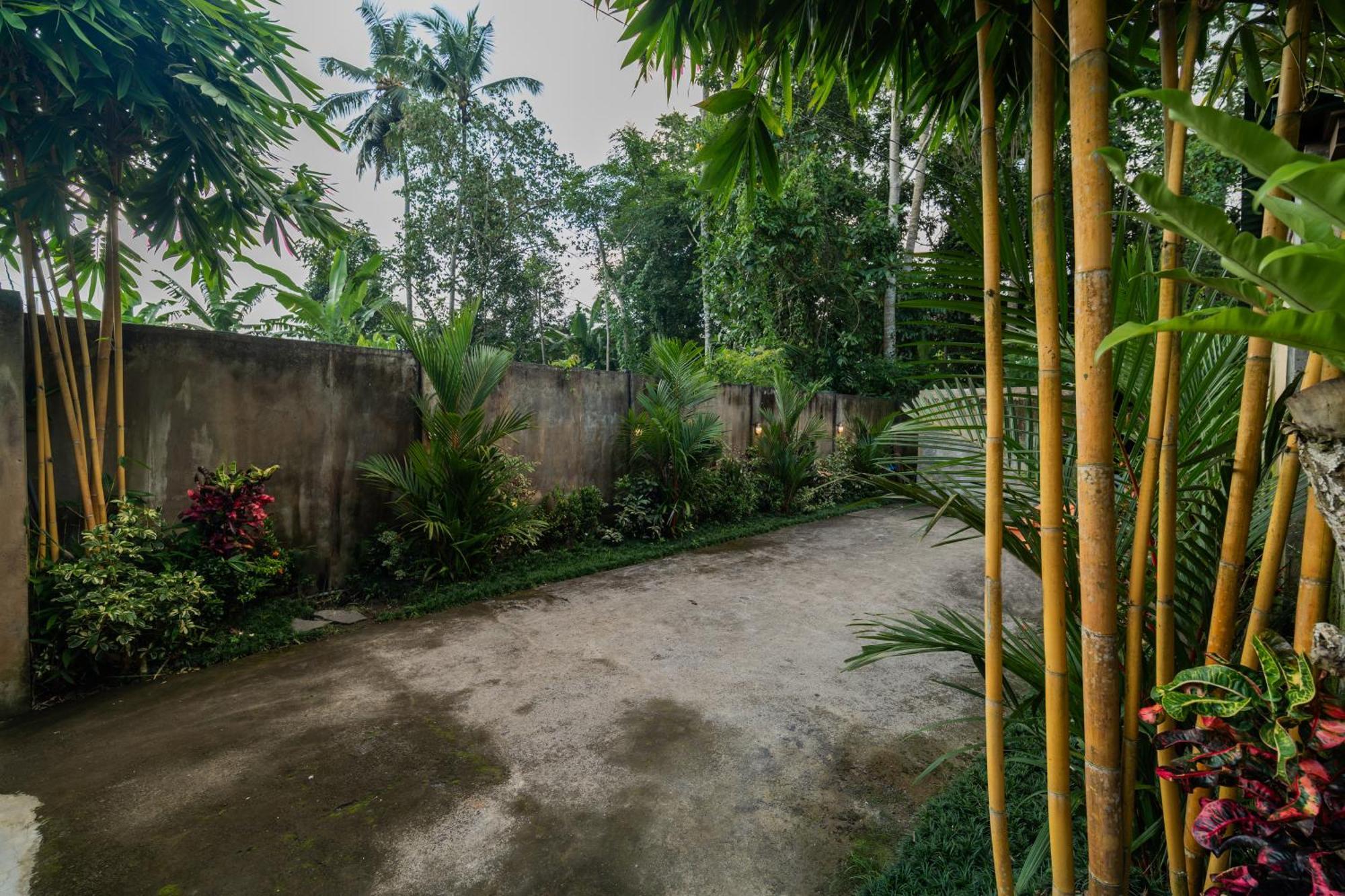 Jaya Villa Ubud Exterior foto