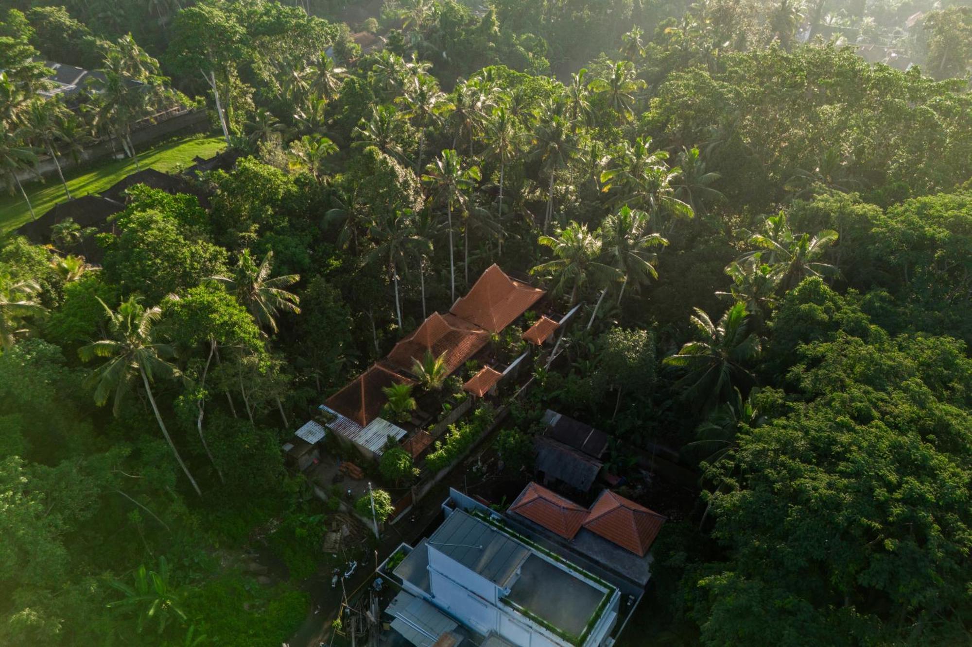 Jaya Villa Ubud Exterior foto