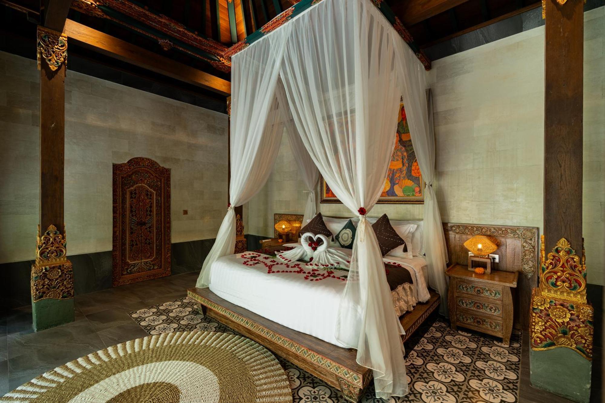 Jaya Villa Ubud Exterior foto